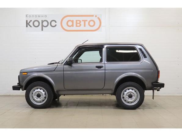 Lada (ВАЗ) Niva Legend I с пробегом 2022 года, цена 770 000 рублей, 26000 км, внедорожник, Автокод Объявления