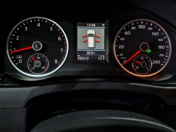 Volkswagen Tiguan I Рестайлинг с пробегом 2012 года, цена 1 390 000 рублей, 145210 км, внедорожник, Автокод Объявления