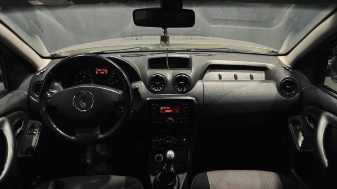 Renault Duster I с пробегом 2012 года, цена 770 000 рублей, 205000 км, внедорожник, Автокод Объявления