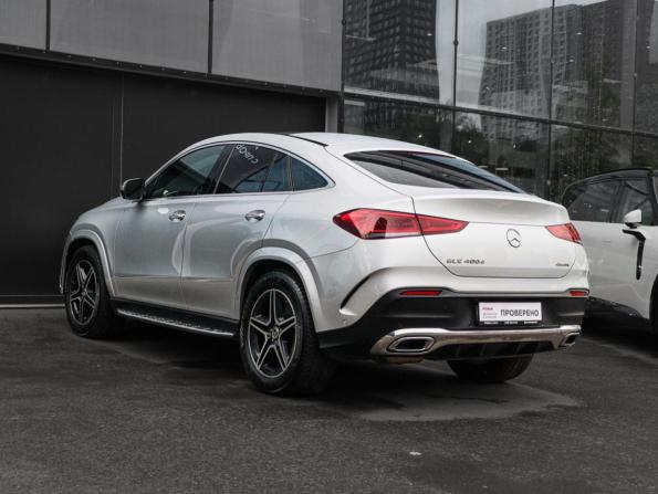 Mercedes-Benz GLE Coupe II (C167) с пробегом 2021 года, цена 7 150 000 рублей, 111527 км, внедорожник, Автокод Объявления