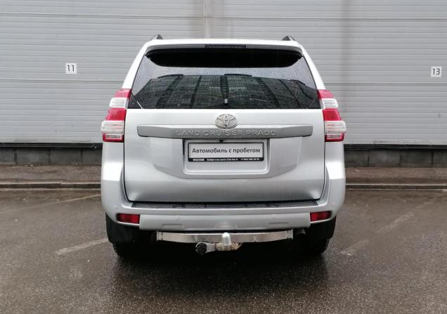 Toyota Land Cruiser Prado 150 Series Рестайлинг 1 с пробегом 2014 года, цена 3 199 000 рублей, 153144 км, внедорожник, Автокод Объявления