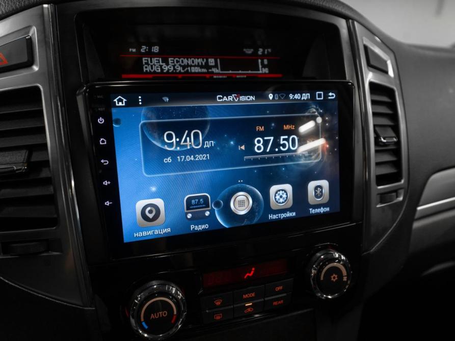 Mitsubishi Pajero IV Рестайлинг 2 Москва  - изображение 21