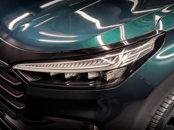 Exeed VX I с пробегом 2022 года, цена 2 550 000 рублей, 59046 км, внедорожник, Автокод Объявления
