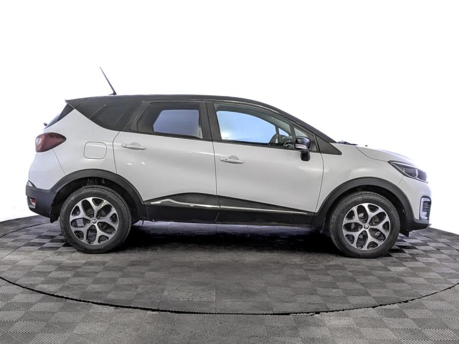 Renault Kaptur I Рестайлинг Москва  - изображение 4
