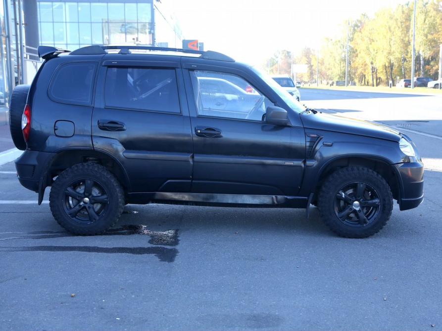 Chevrolet Niva I Рестайлинг Иваново  - изображение 7