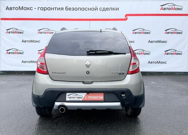 Renault Sandero I с пробегом 2014 года, цена 599 000 рублей, 160093 км, хэтчбек, Автокод Объявления