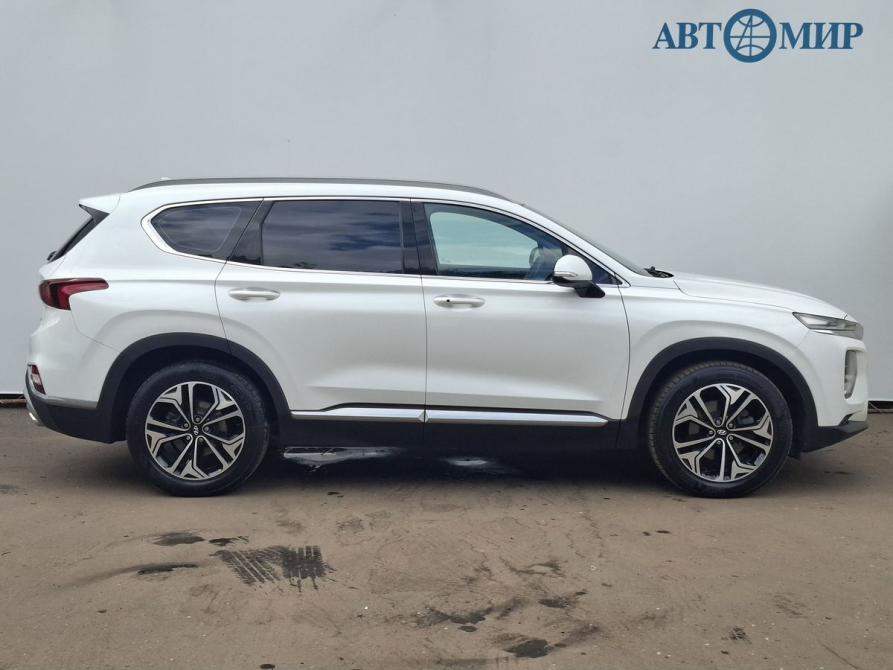 Hyundai Santa Fe IV Москва  - изображение 4