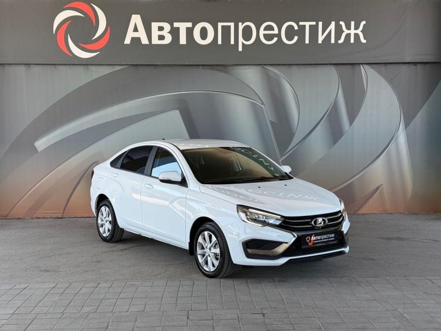 Lada (ВАЗ) Vesta I Рестайлинг (NG) Волгоград  - изображение 3