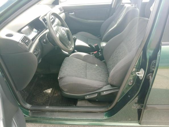 Toyota Corolla IX (E120 E130) с пробегом 2002 года, цена 425 000 рублей, 248000 км, седан, Автокод Объявления