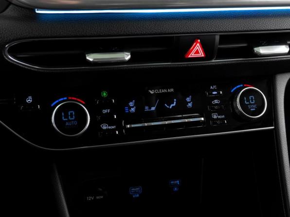 Hyundai Sonata VIII (DN8) с пробегом 2021 года, цена 2 809 000 рублей, 33519 км, седан, Автокод Объявления