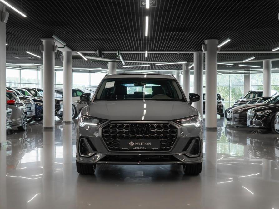 Audi Q3 II (F3) Москва  - изображение 3