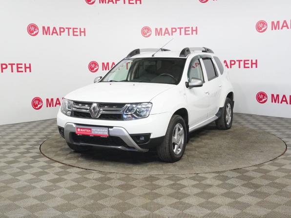 Renault Duster I Рестайлинг с пробегом 2015 года, цена 1 032 000 рублей, 229077 км, внедорожник, Автокод Объявления