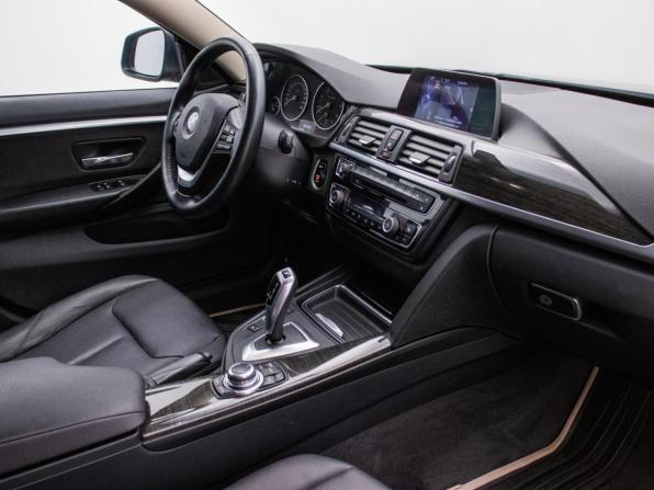 BMW 4 серии F32/F33/F36 с пробегом 2014 года, цена 2 377 000 рублей, 138000 км, лифтбек, Автокод Объявления