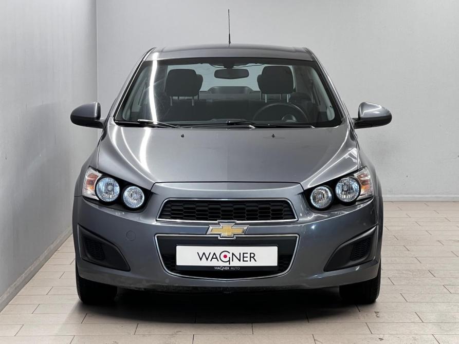Chevrolet Aveo II Санкт-Петербург  - изображение 6