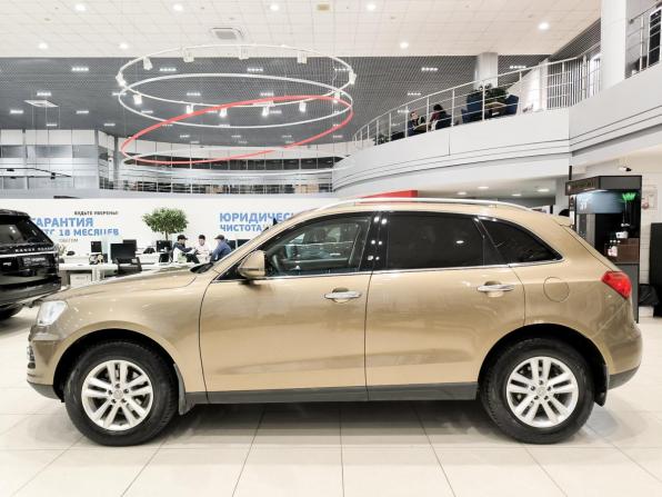 Zotye T600 с пробегом 2018 года, цена 714 000 рублей, 141478 км, внедорожник, Автокод Объявления