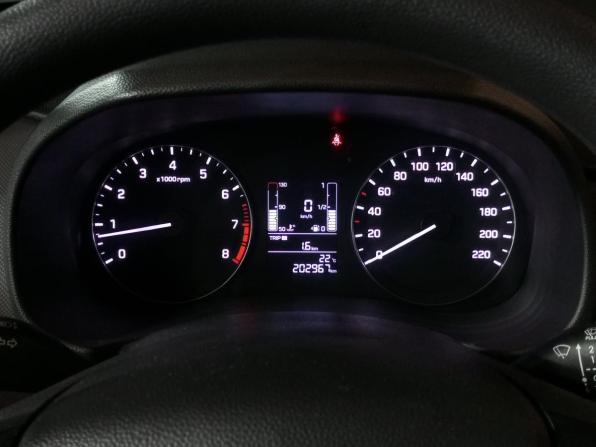 Hyundai Creta I с пробегом 2016 года, цена 1 199 000 рублей, 202966 км, внедорожник, Автокод Объявления