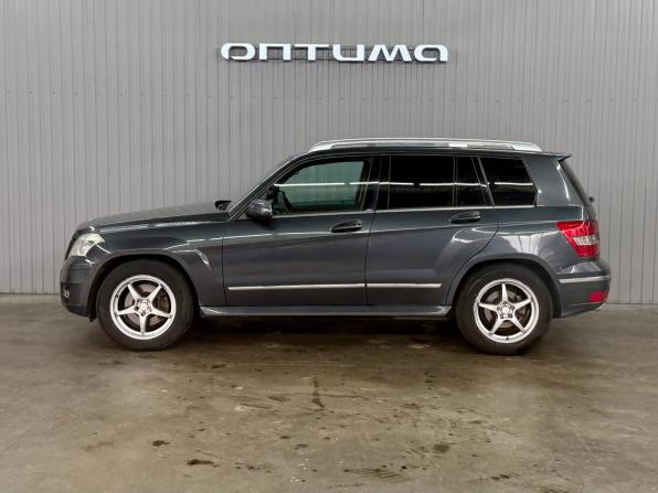 Mercedes-Benz GLK-Класс I (X204) с пробегом 2010 года, цена 1 177 000 рублей, 207753 км, внедорожник, Автокод Объявления