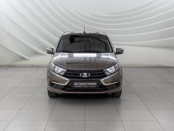 Lada (ВАЗ) Granta I Рестайлинг с пробегом 2021 года, цена 818 000 рублей, 42270 км, лифтбек, Автокод Объявления