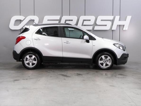 Opel Mokka I с пробегом 2015 года, цена 1 049 000 рублей, 168525 км, внедорожник, Автокод Объявления