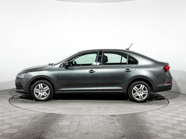 Skoda Rapid II с пробегом 2021 года, цена 1 590 000 рублей, 82251 км, лифтбек, Автокод Объявления