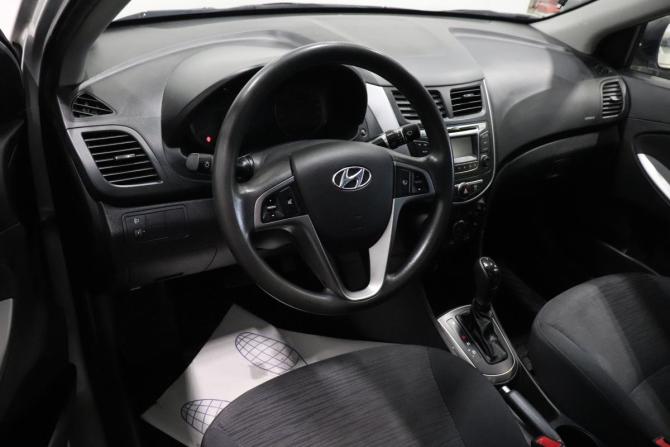 Hyundai Solaris I Рестайлинг с пробегом 2014 года, цена 831 000 рублей, 144473 км, седан, Автокод Объявления