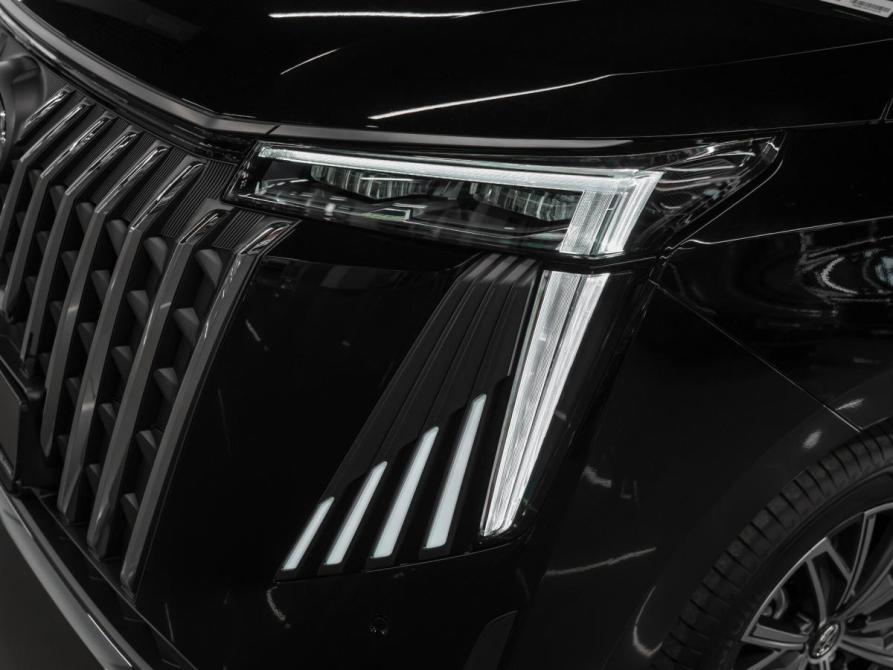 GAC Trumpchi M8 II Москва  - изображение 30