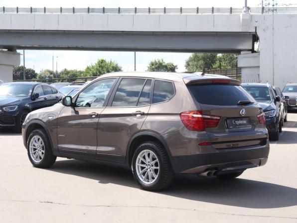 BMW X3 II (F25) с пробегом 2014 года, цена 2 200 000 рублей, 79771 км, внедорожник, Автокод Объявления