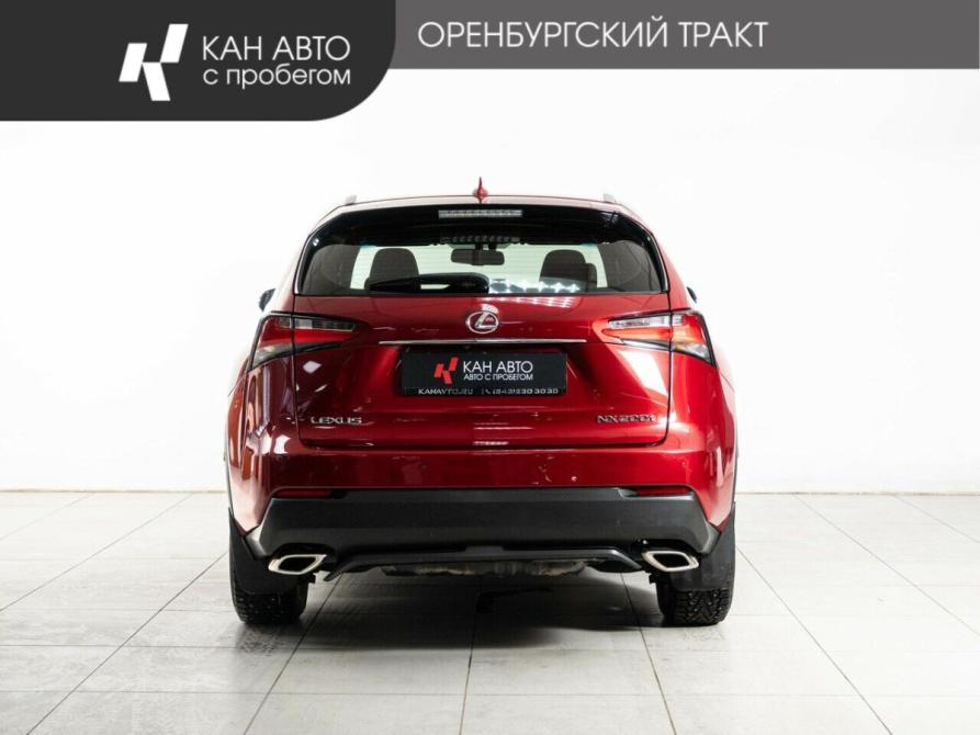 Lexus NX I Рестайлинг Казань  - изображение 3