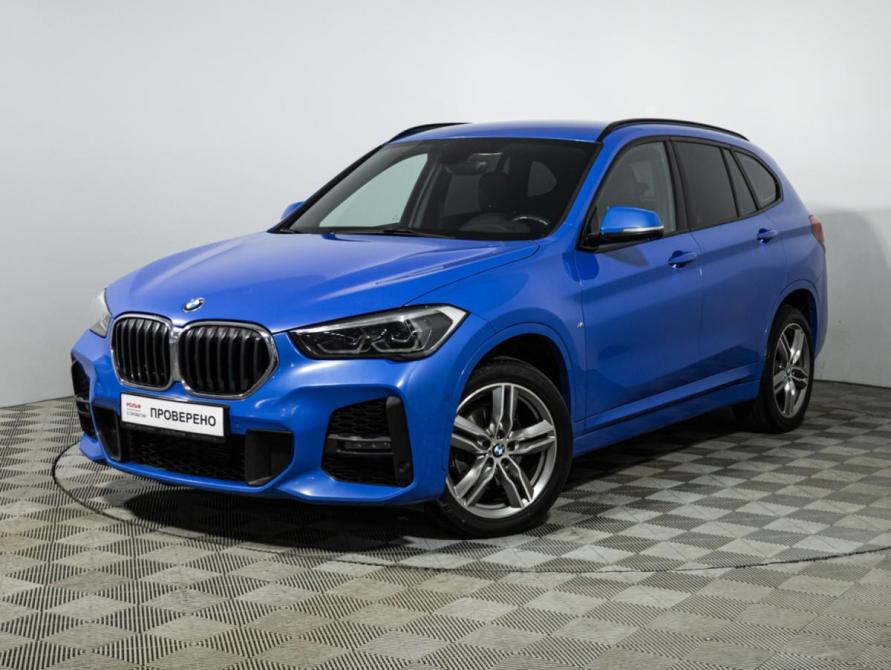 BMW X1 II (F48) Рестайлинг Санкт-Петербург  - изображение 1
