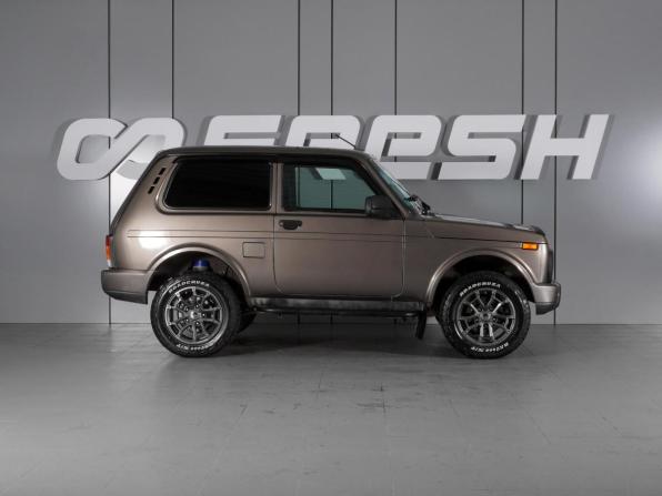 Lada (ВАЗ) 2121 (4x4) I Рестайлинг (2020) с пробегом 2020 года, цена 800 000 рублей, 101696 км, внедорожник, Автокод Объявления
