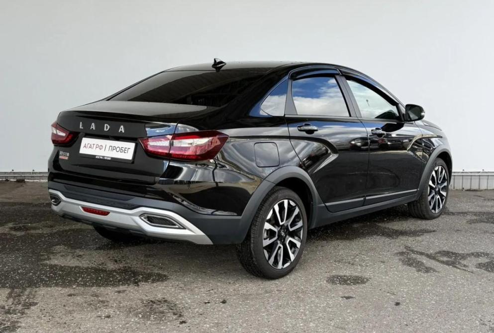 Lada (ВАЗ) Vesta I Рестайлинг (NG) Киров  - изображение 5