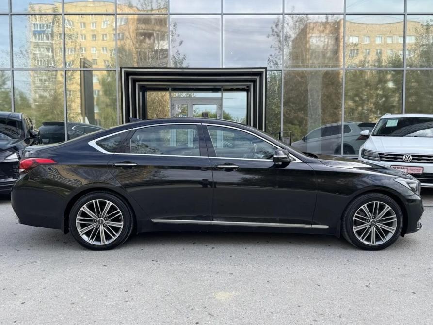 Genesis G80 I Екатеринбург  - изображение 3
