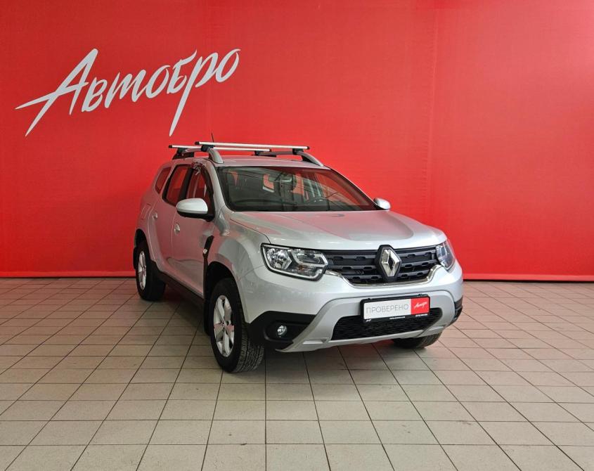Renault Duster II Вологда  - изображение 7