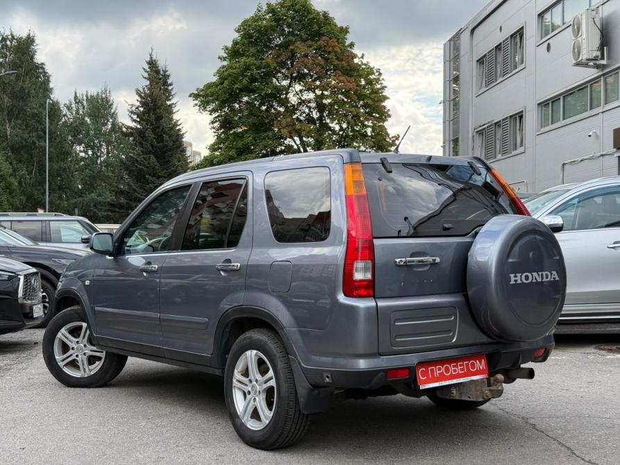 Honda CR-V II Санкт-Петербург  - изображение 4