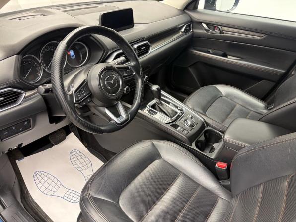 Mazda CX-5 II с пробегом 2018 года, цена 2 495 000 рублей, 52137 км, внедорожник, Автокод Объявления