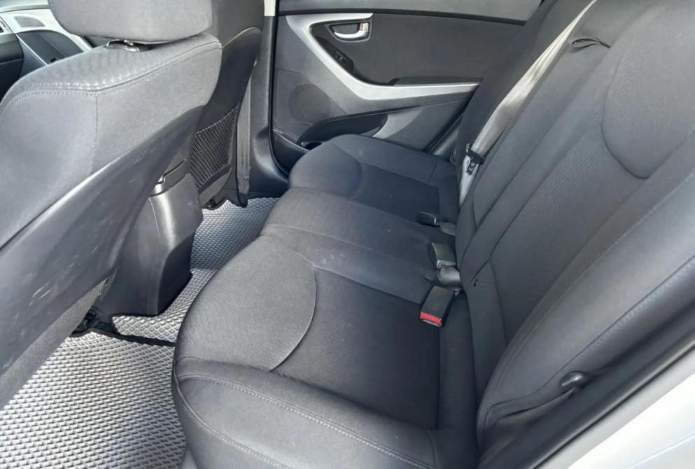 Hyundai Elantra V (MD) Киров  - изображение 14