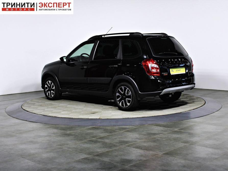 Lada (ВАЗ) Granta I Рестайлинг Белгород  - изображение 6