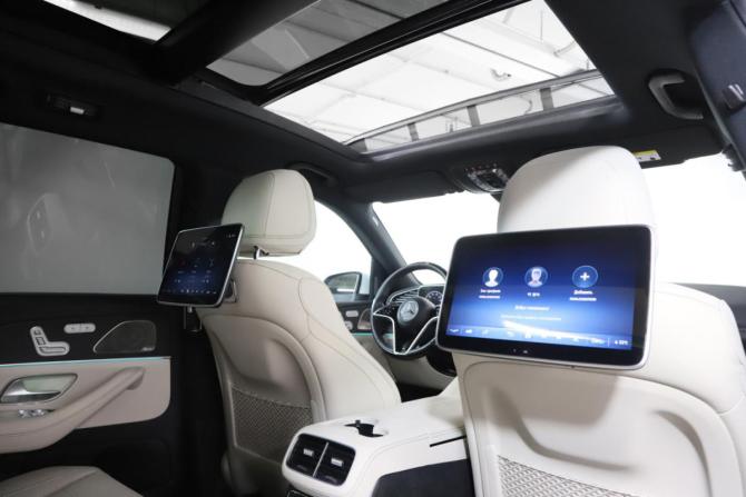 Mercedes-Benz GLS II (X167) Рестайлинг с пробегом 2024 года, цена 16 999 000 рублей, 20602 км, внедорожник, Автокод Объявления