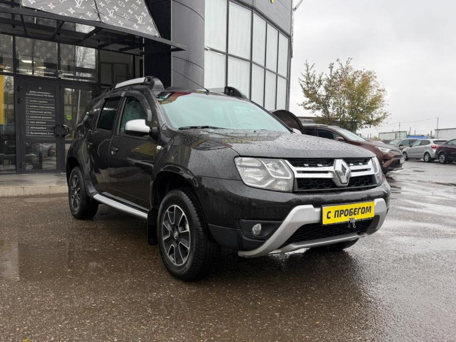 Renault Duster I Рестайлинг Нефтекамск  - изображение 1