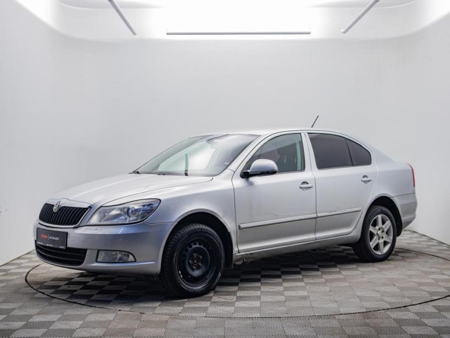 Skoda Octavia II (A5) Рестайлинг Москва  - изображение 1