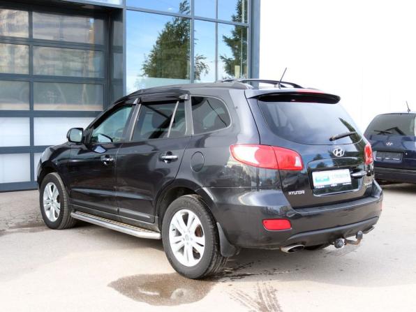 Hyundai Santa Fe II с пробегом 2008 года, цена 999 000 рублей, 252000 км, внедорожник, Автокод Объявления