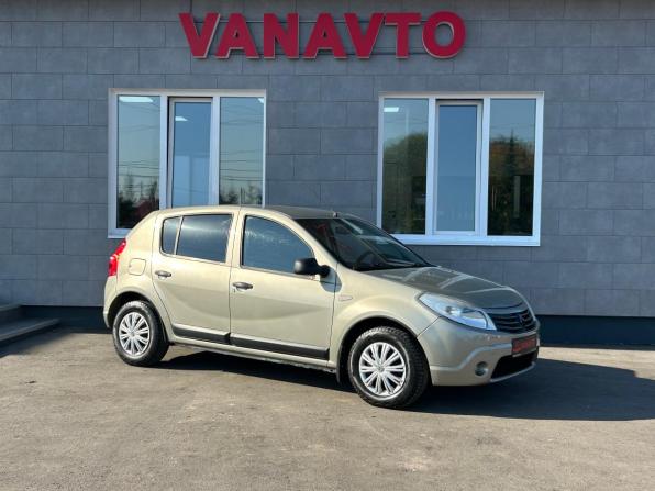 Renault Sandero I с пробегом 2010 года, цена 450 000 рублей, 277800 км, хэтчбек, Автокод Объявления