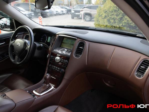 Infiniti QX50 I с пробегом 2014 года, цена 1 848 000 рублей, 157358 км, внедорожник, Автокод Объявления