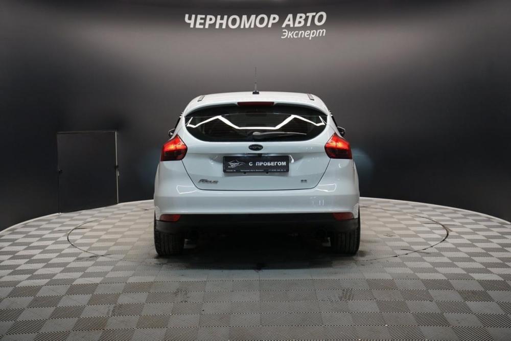 Ford Focus III Рестайлинг Крым  - изображение 4
