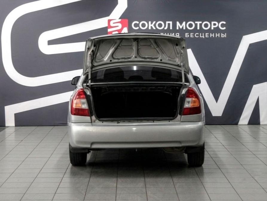 Hyundai Accent II Ростов-на-Дону  - изображение 5
