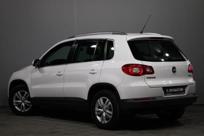 Volkswagen Tiguan I с пробегом 2010 года, цена 777 000 рублей, 286000 км, внедорожник, Автокод Объявления