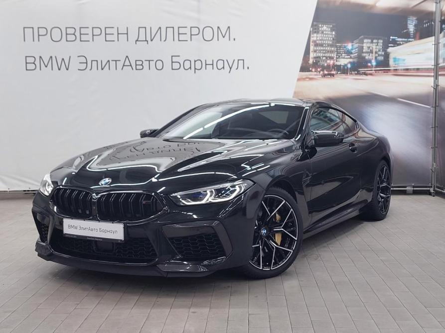 BMW M8 I (F91/F92/F93) Барнаул  - изображение 2
