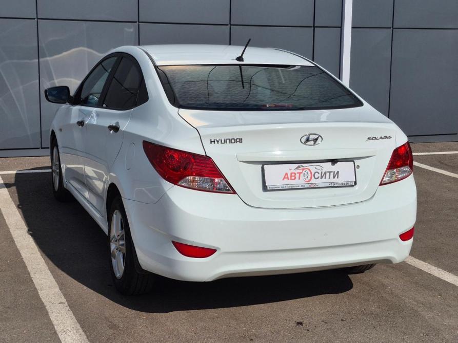 Hyundai Solaris I Воронеж  - изображение 5