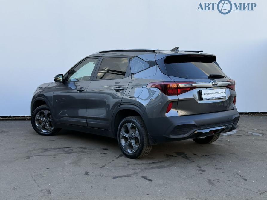Kia Seltos I Москва  - изображение 7