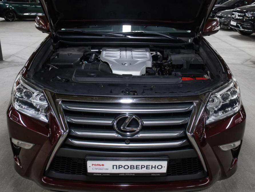 Lexus GX II Рестайлинг Москва  - изображение 9